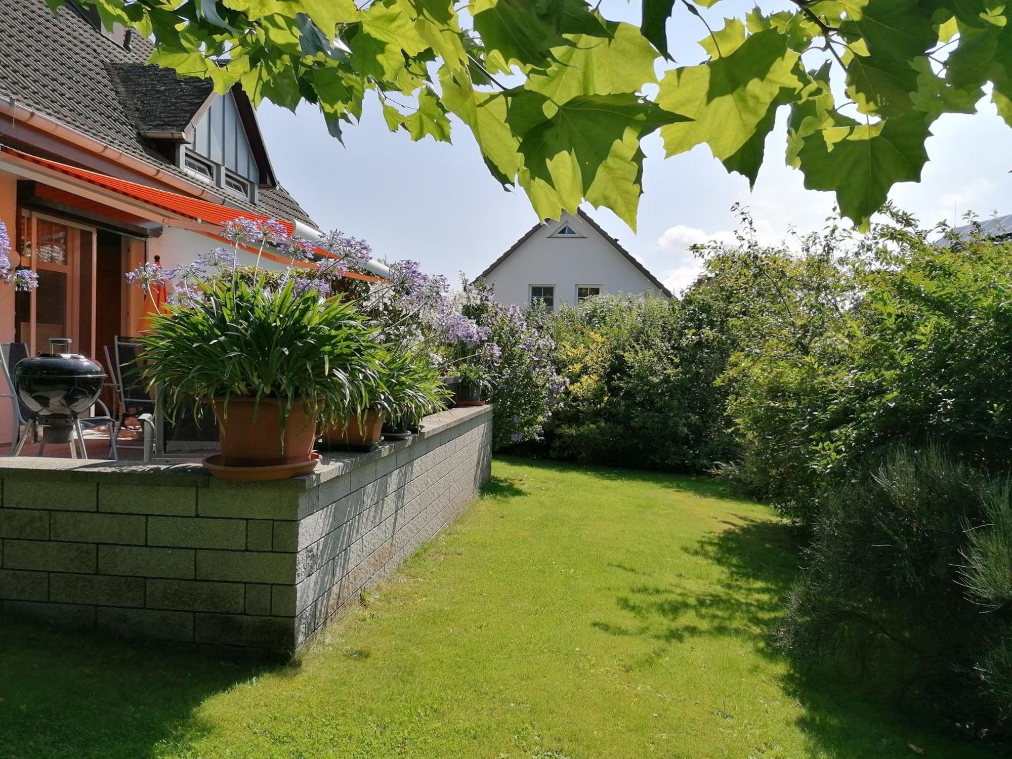 Pension Haus Anneliese Ückeritz Zewnętrze zdjęcie