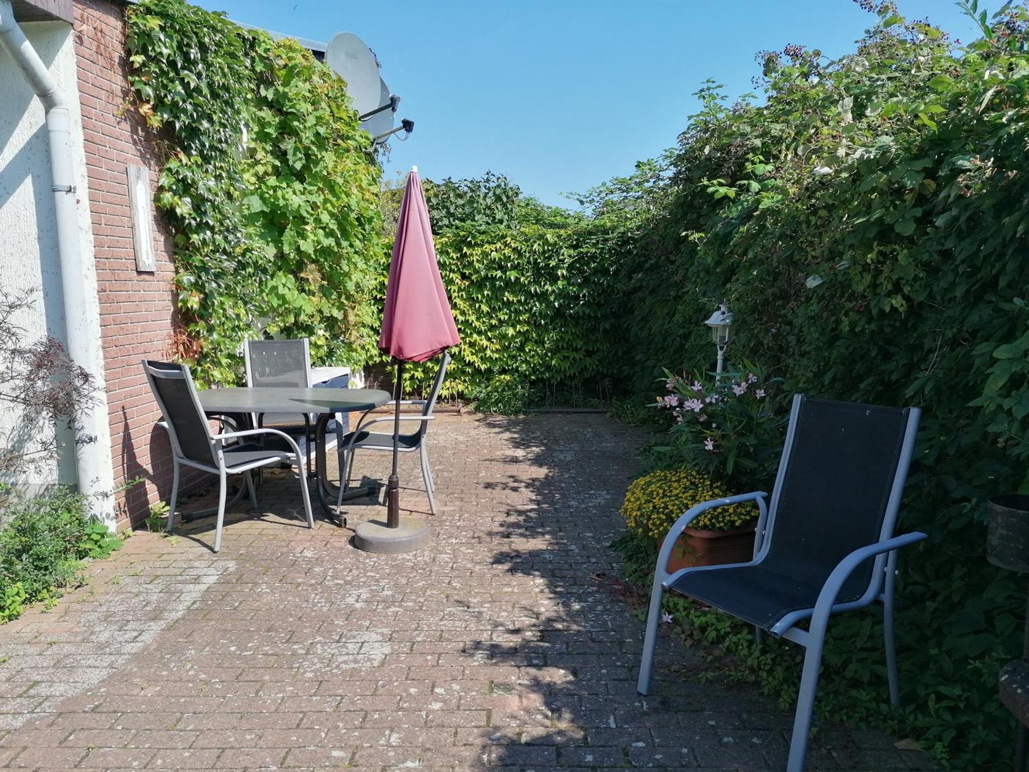 Pension Haus Anneliese Ückeritz Zewnętrze zdjęcie