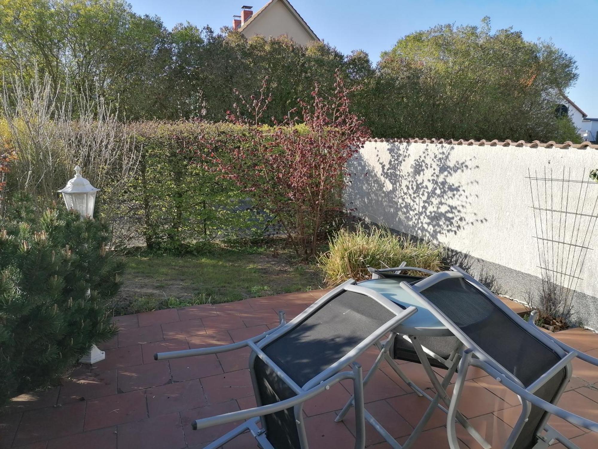 Pension Haus Anneliese Ückeritz Zewnętrze zdjęcie