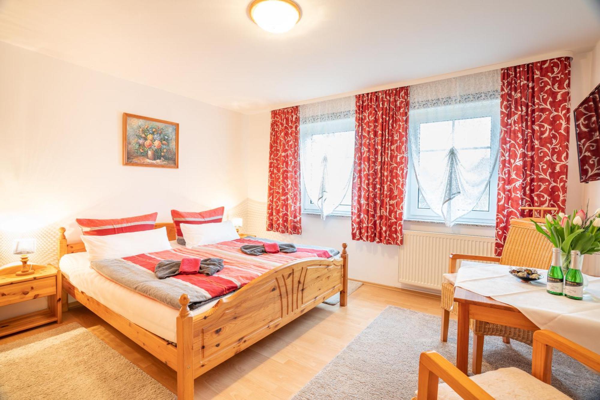 Pension Haus Anneliese Ückeritz Zewnętrze zdjęcie