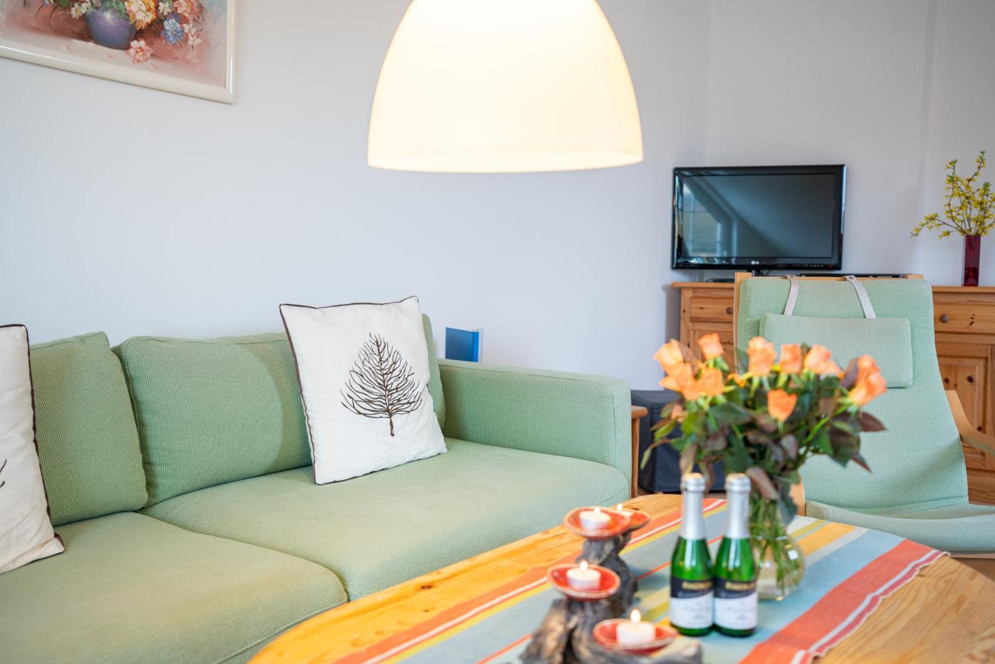 Pension Haus Anneliese Ückeritz Pokój zdjęcie