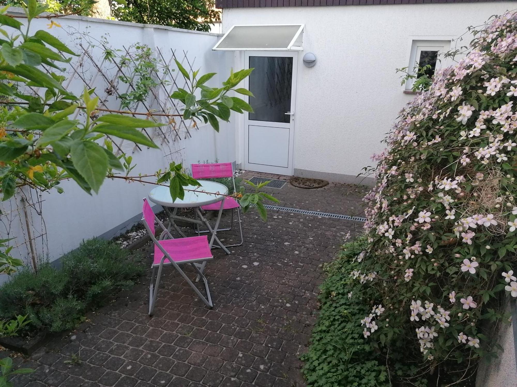 Pension Haus Anneliese Ückeritz Zewnętrze zdjęcie