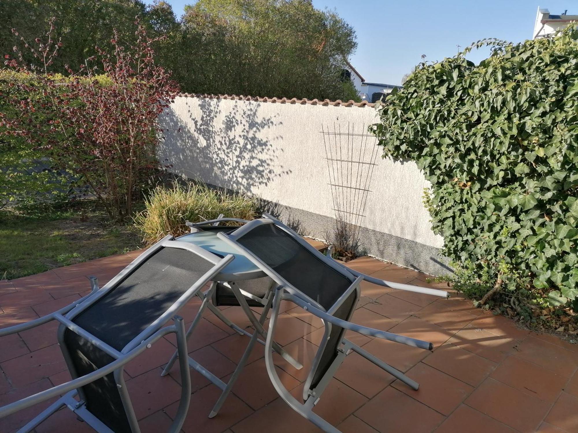 Pension Haus Anneliese Ückeritz Pokój zdjęcie